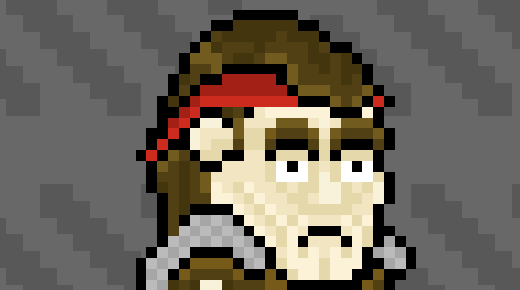 Pixel Logo