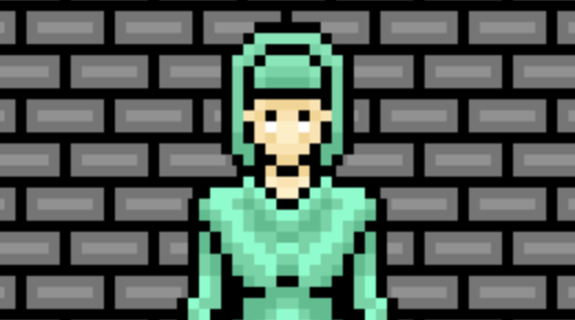 Pixel Logo